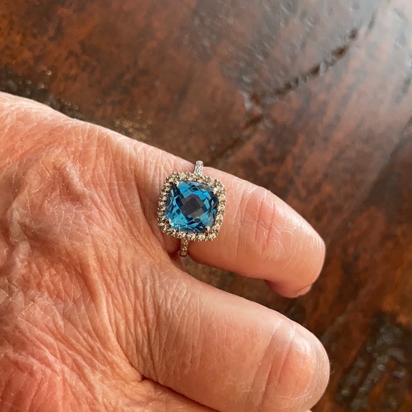 10k White Gold - Picture 6 of 13